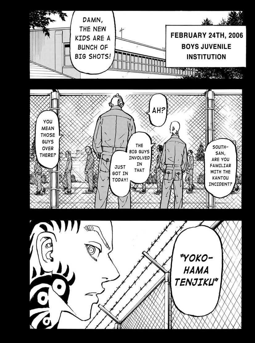 Tokyo Manji Revengers Chapter 227 - Page 7