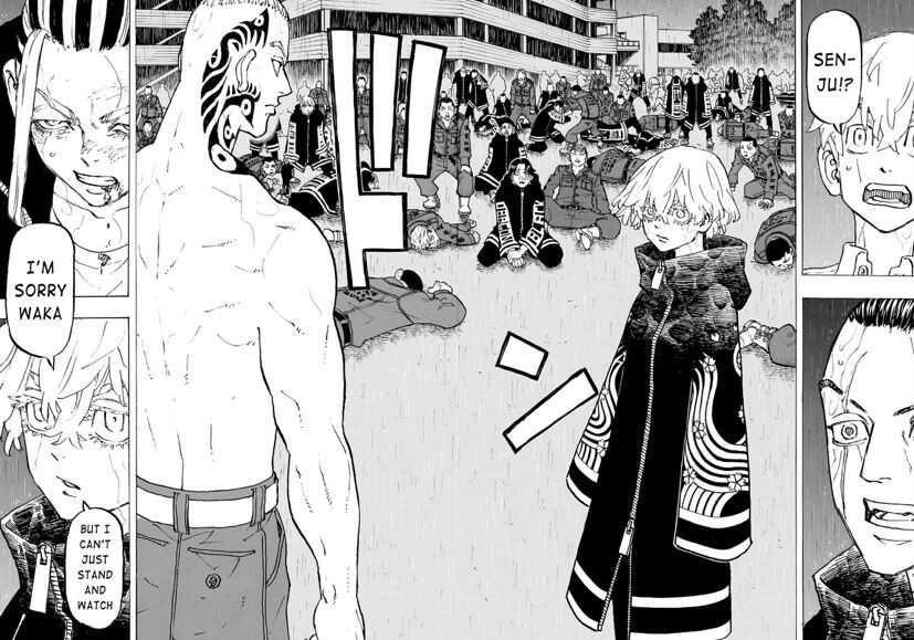 Tokyo Manji Revengers Chapter 228 - Page 17