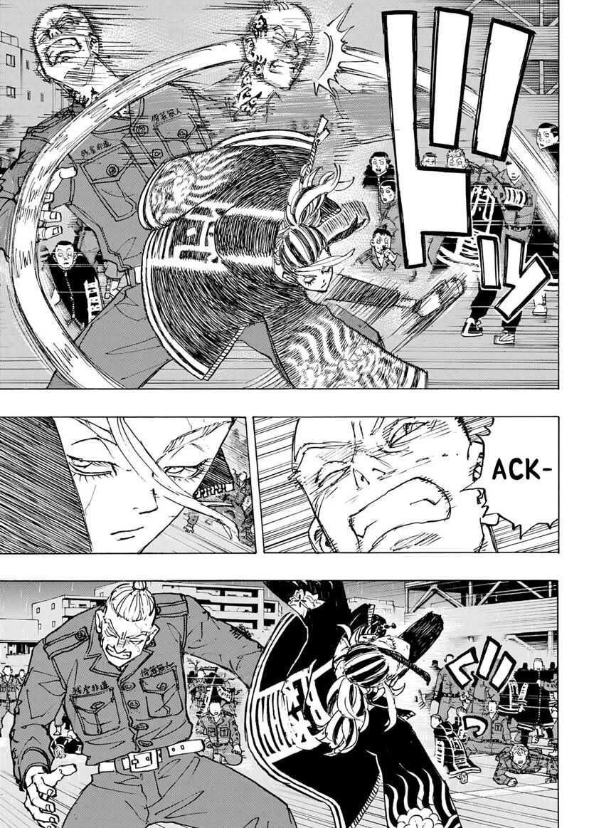 Tokyo Manji Revengers Chapter 228 - Page 4