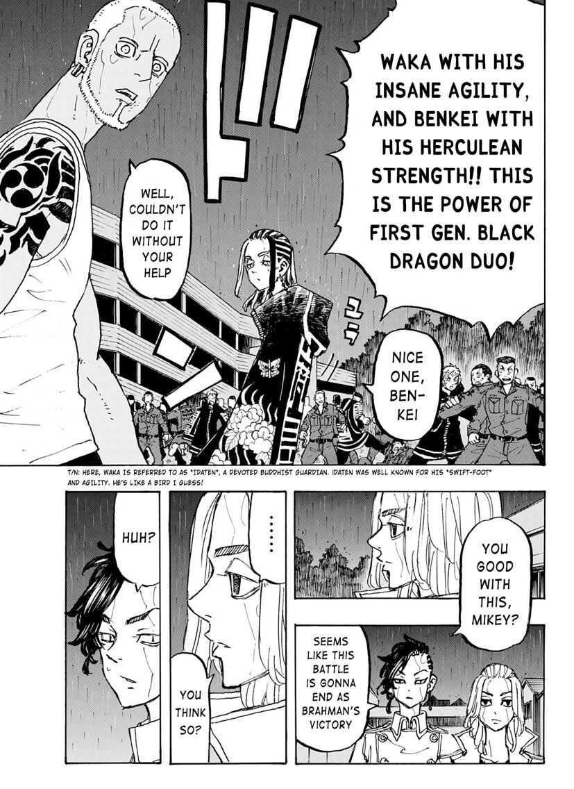 Tokyo Manji Revengers Chapter 228 - Page 8