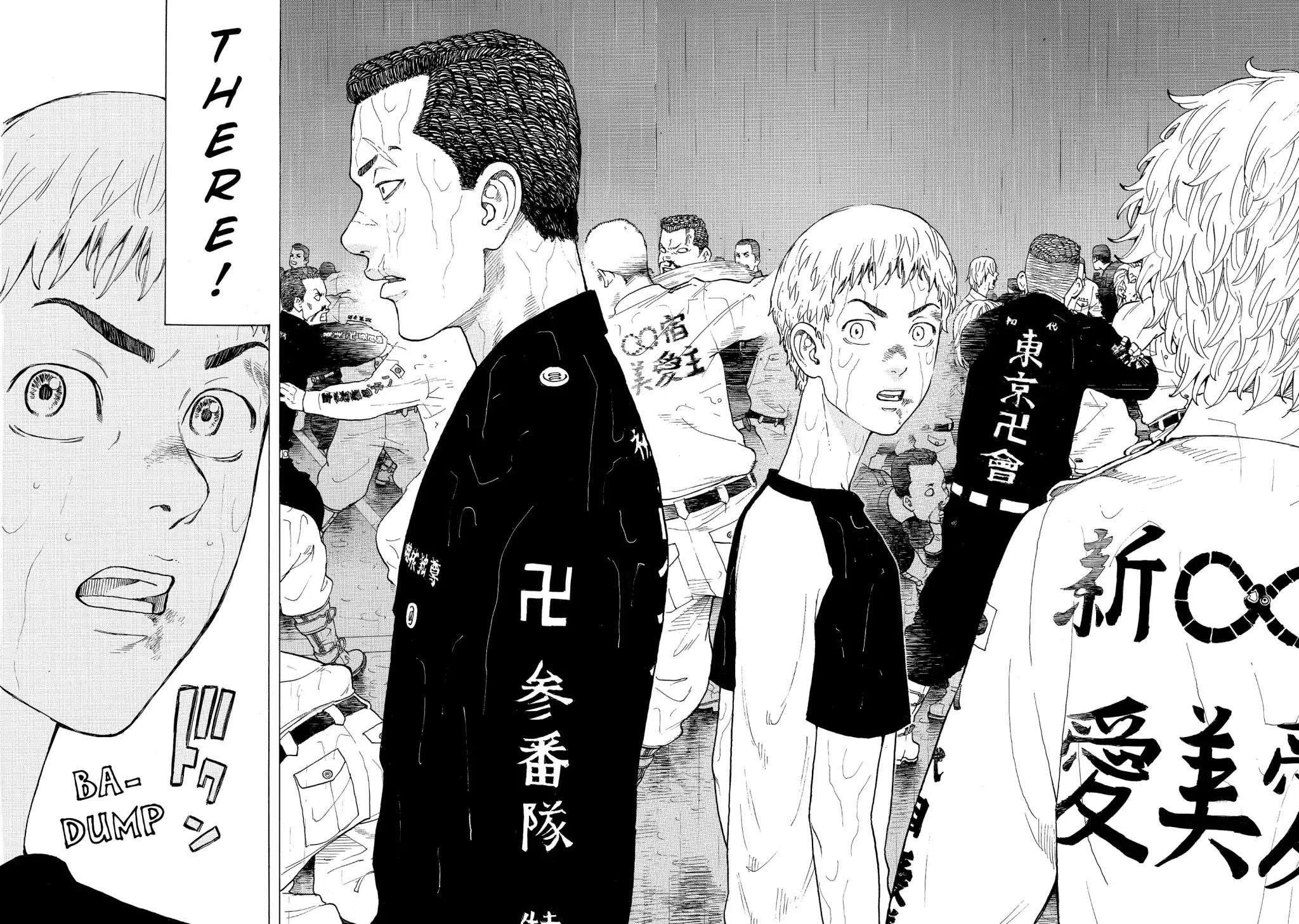 Tokyo Manji Revengers Chapter 23 - Page 13