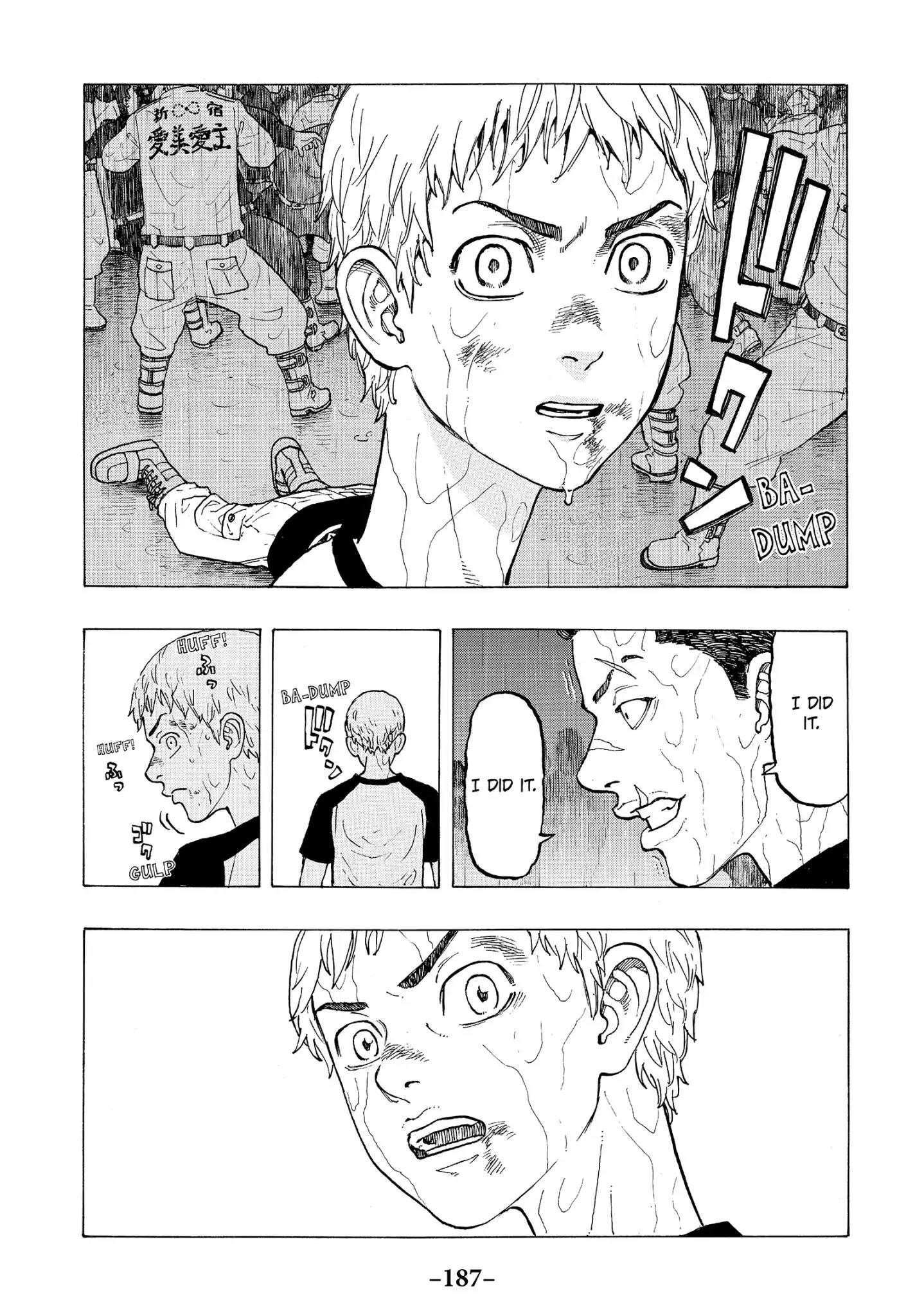 Tokyo Manji Revengers Chapter 23 - Page 15
