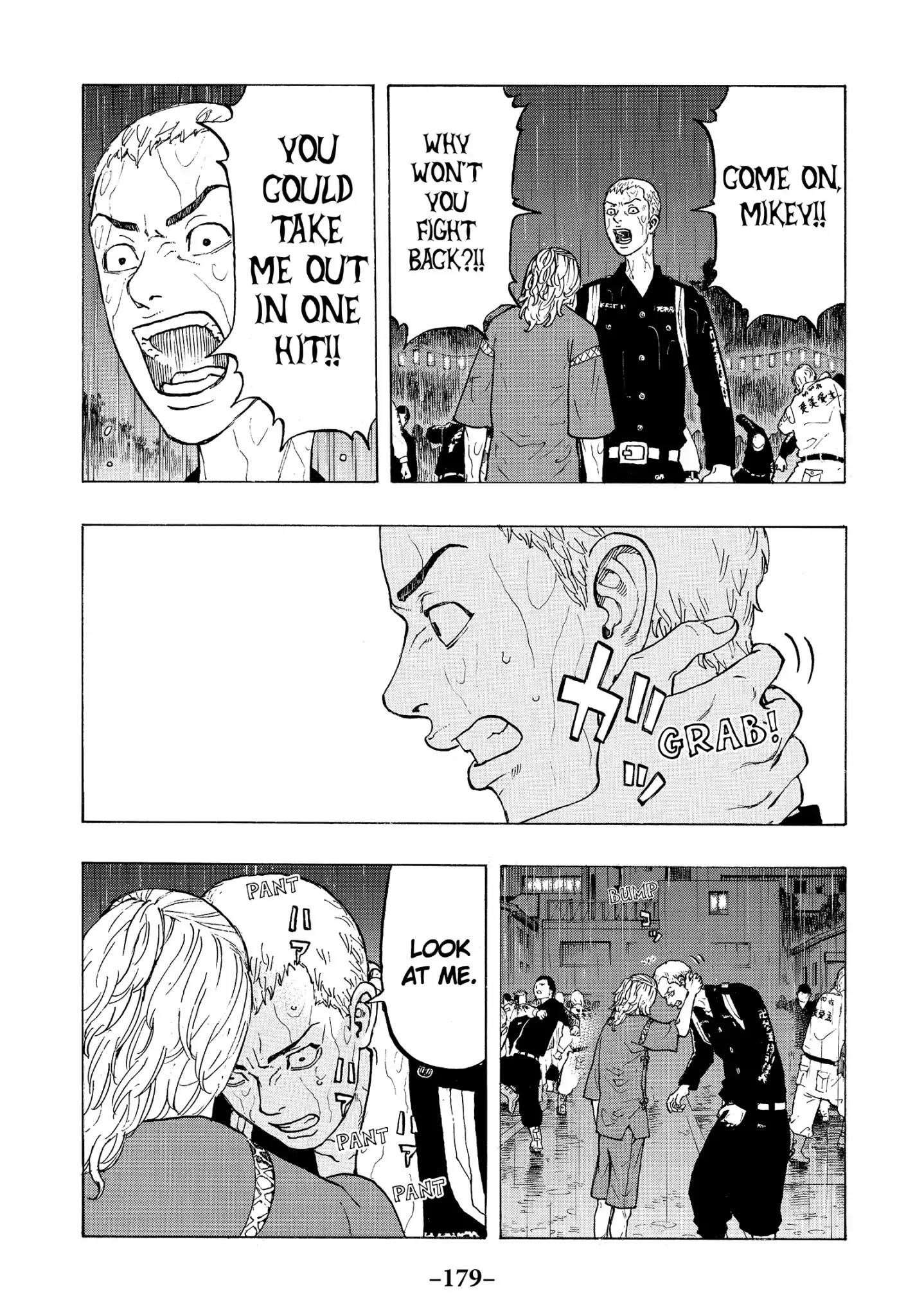 Tokyo Manji Revengers Chapter 23 - Page 8