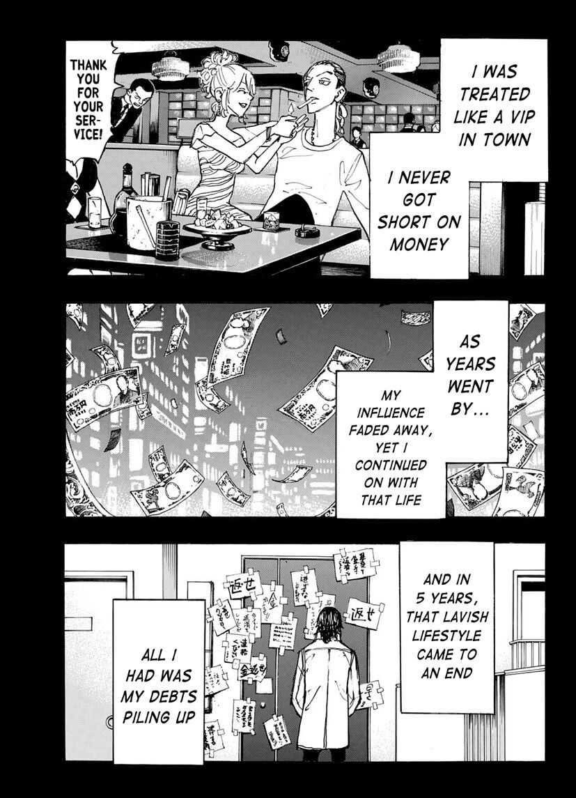 Tokyo Manji Revengers Chapter 230 - Page 9
