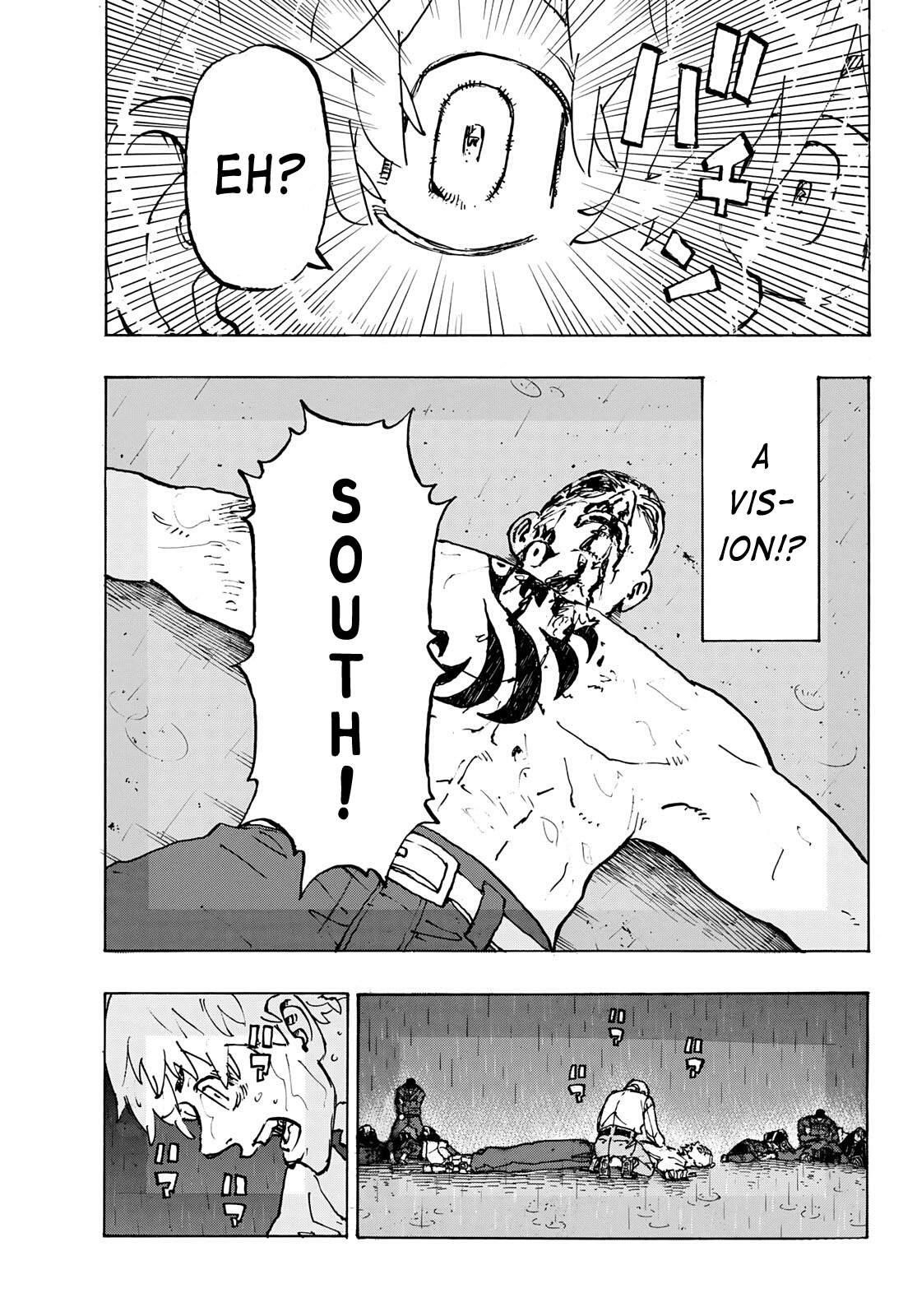 Tokyo Manji Revengers Chapter 231 - Page 14