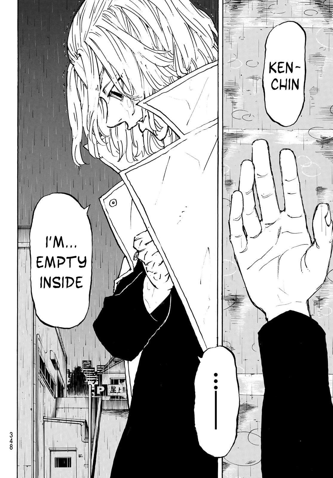 Tokyo Manji Revengers Chapter 231 - Page 4
