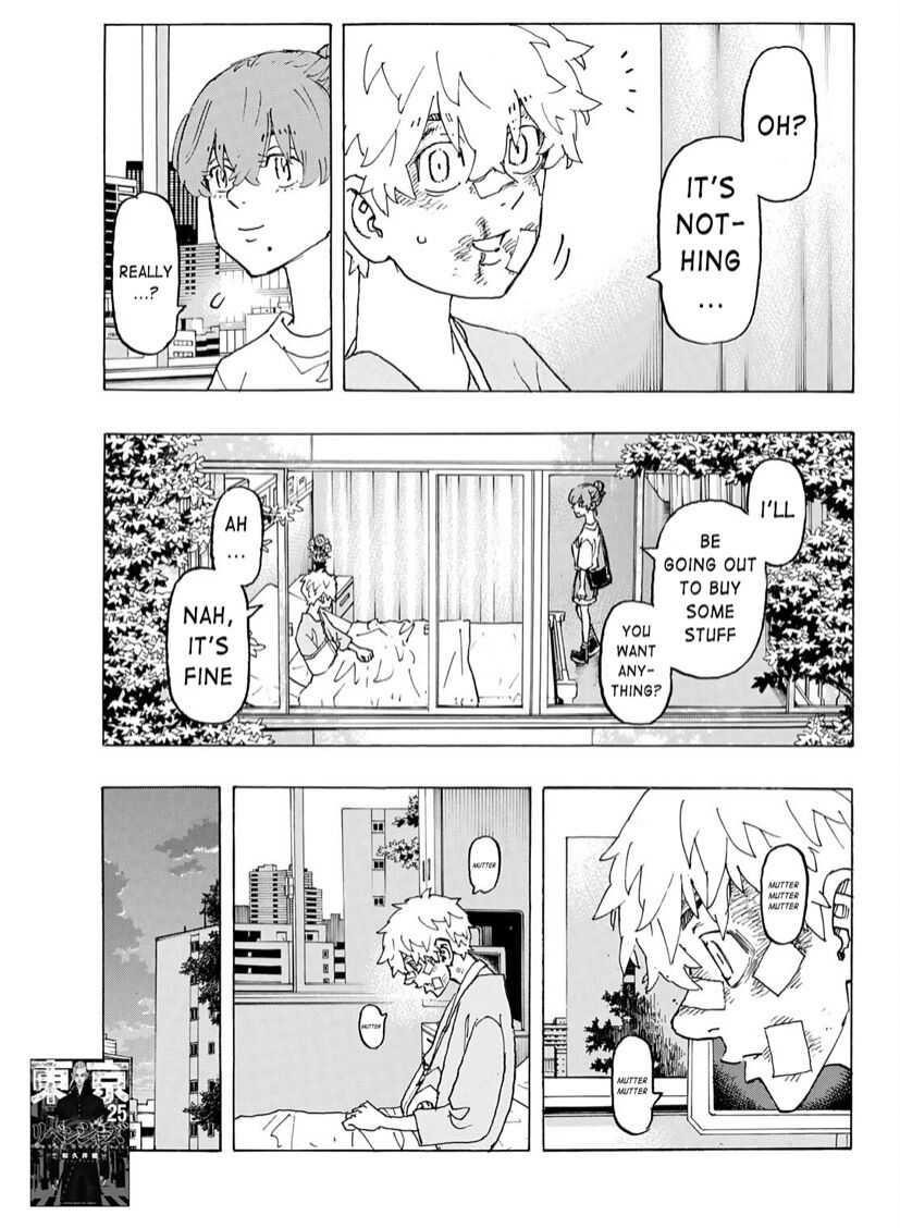 Tokyo Manji Revengers Chapter 235 - Page 5