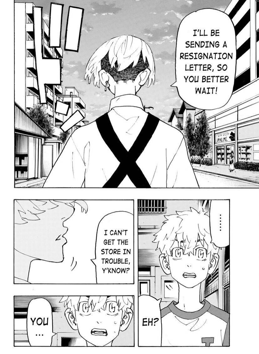 Tokyo Manji Revengers Chapter 236 - Page 14