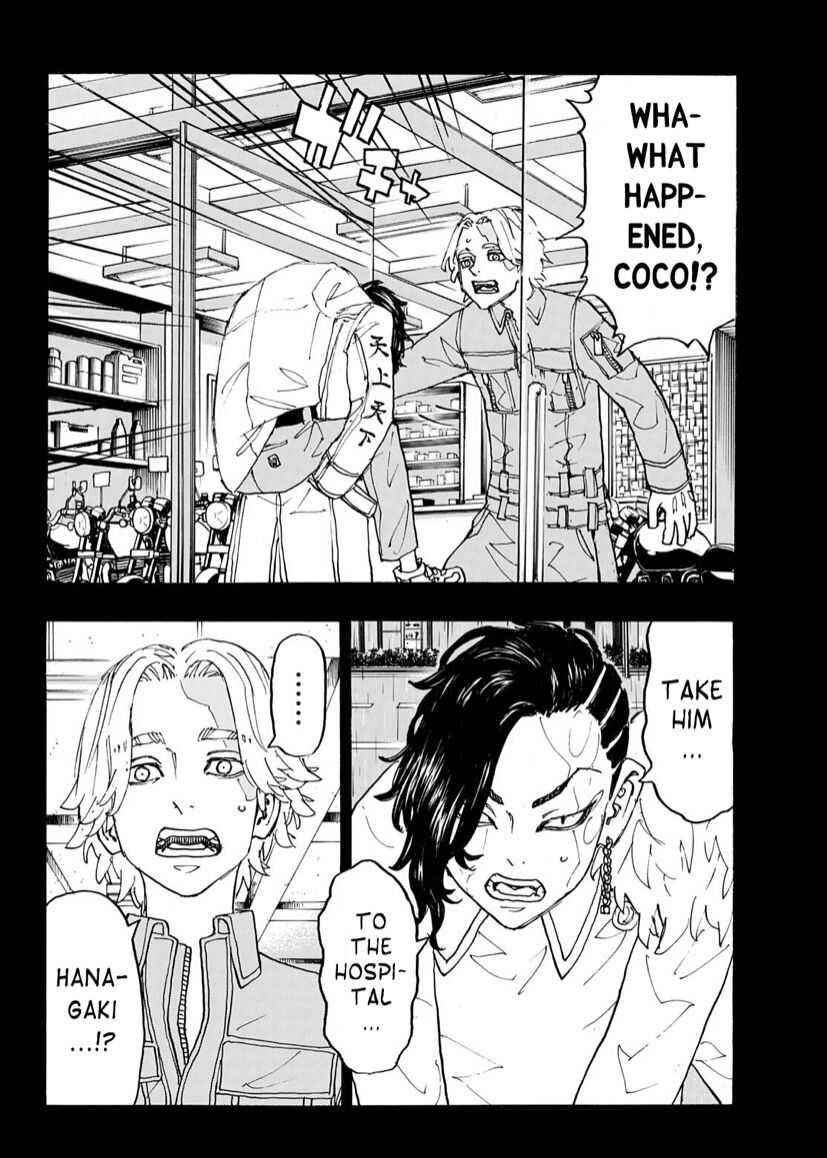 Tokyo Manji Revengers Chapter 237 - Page 12