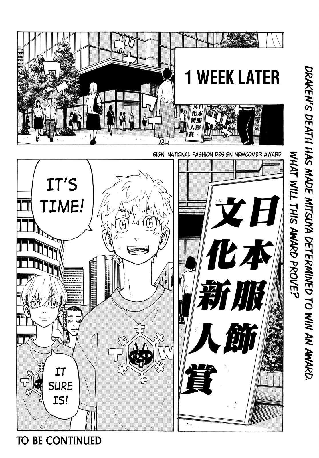 Tokyo Manji Revengers Chapter 238 - Page 20