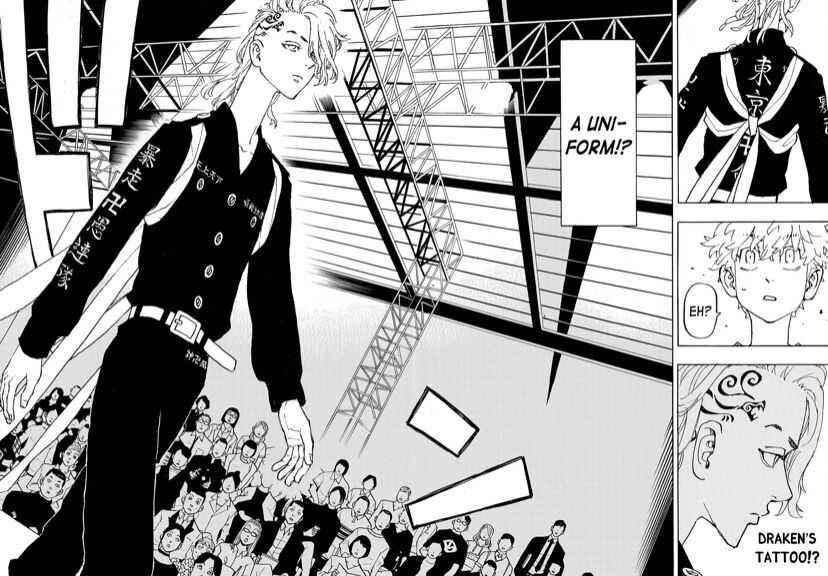 Tokyo Manji Revengers Chapter 239 - Page 10
