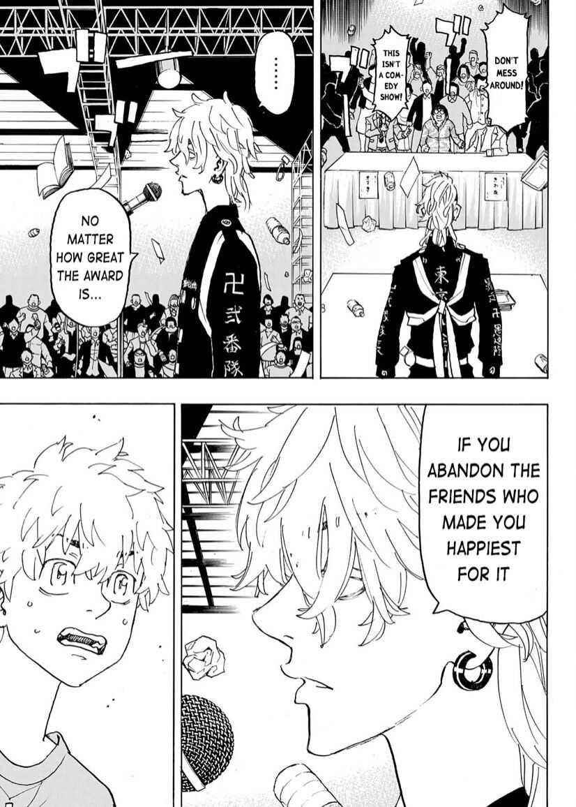 Tokyo Manji Revengers Chapter 239 - Page 16