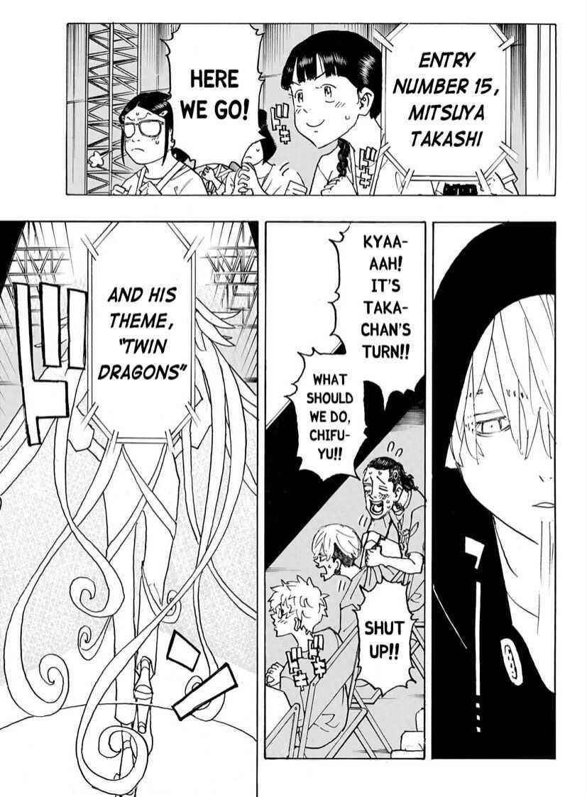 Tokyo Manji Revengers Chapter 239 - Page 6