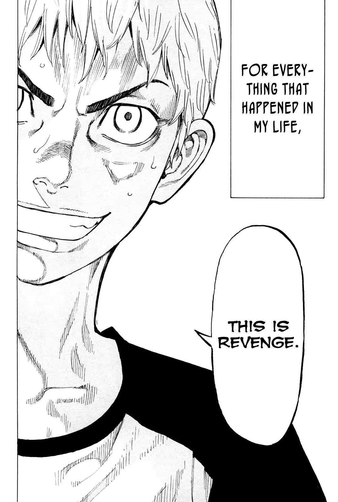 Tokyo Manji Revengers Chapter 24 - Page 21