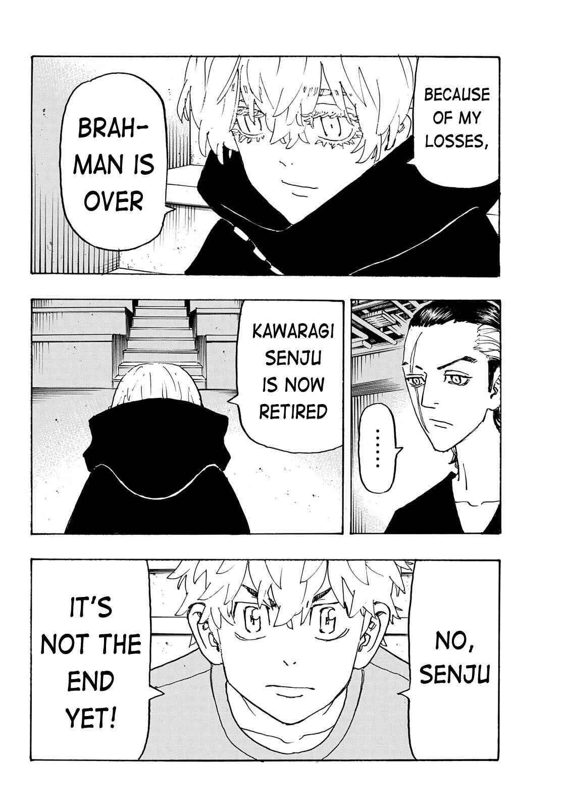 Tokyo Manji Revengers Chapter 240 - Page 14