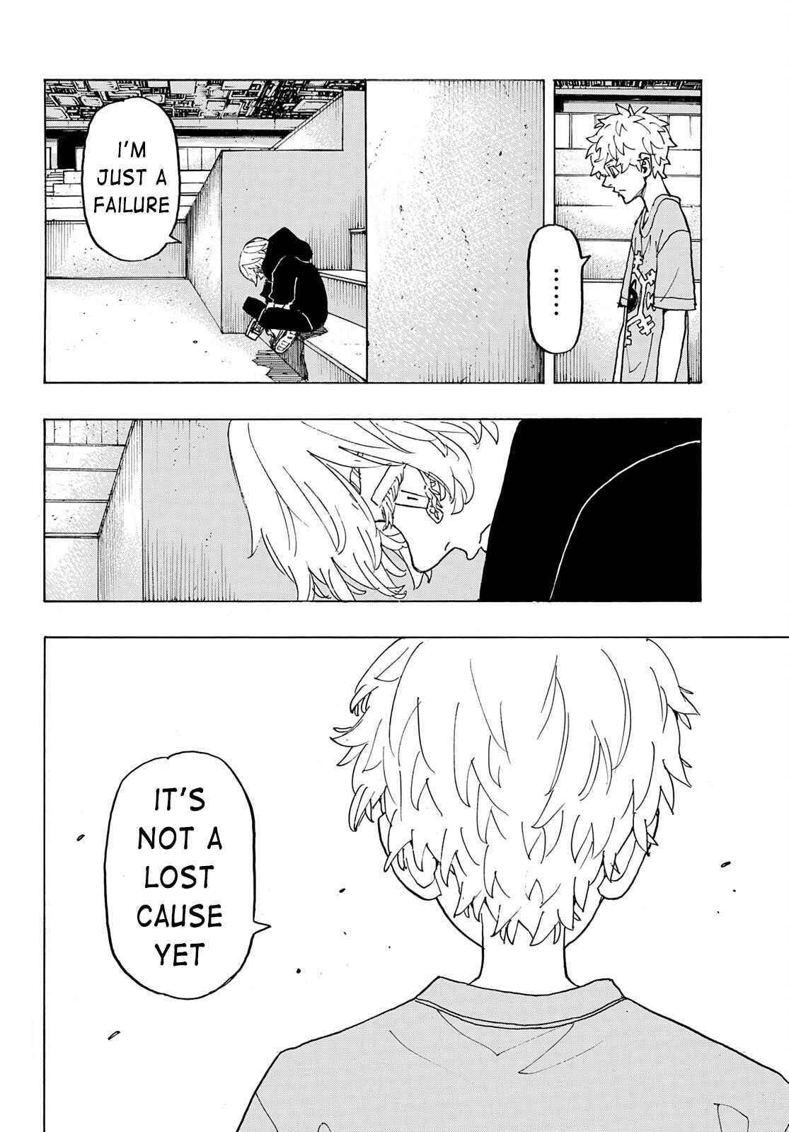 Tokyo Manji Revengers Chapter 241 - Page 16