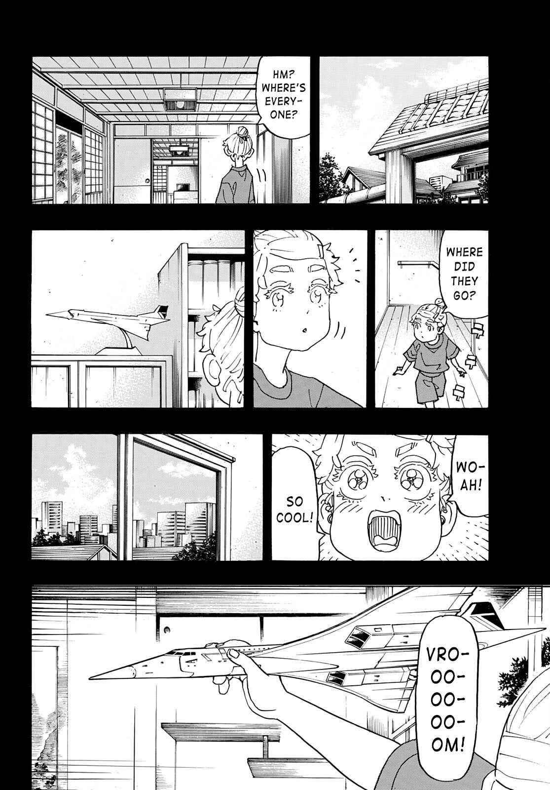 Tokyo Manji Revengers Chapter 241 - Page 6