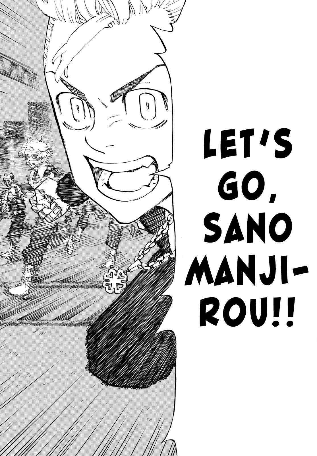 Tokyo Manji Revengers Chapter 244 - Page 14