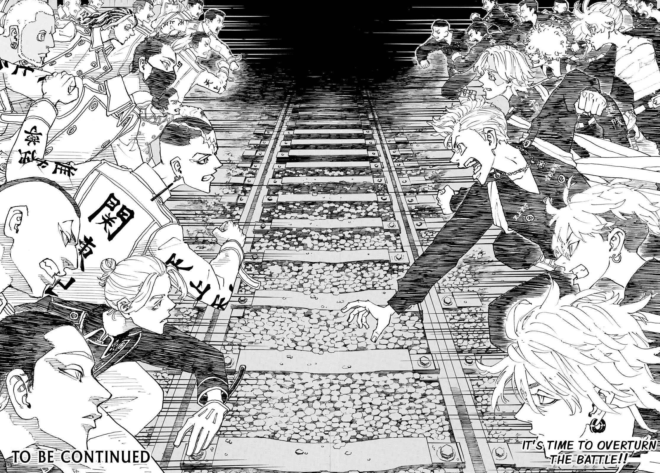 Tokyo Manji Revengers Chapter 244 - Page 16