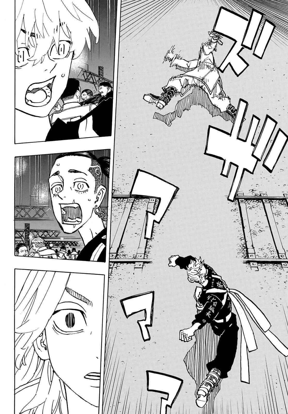 Tokyo Manji Revengers Chapter 245 - Page 15