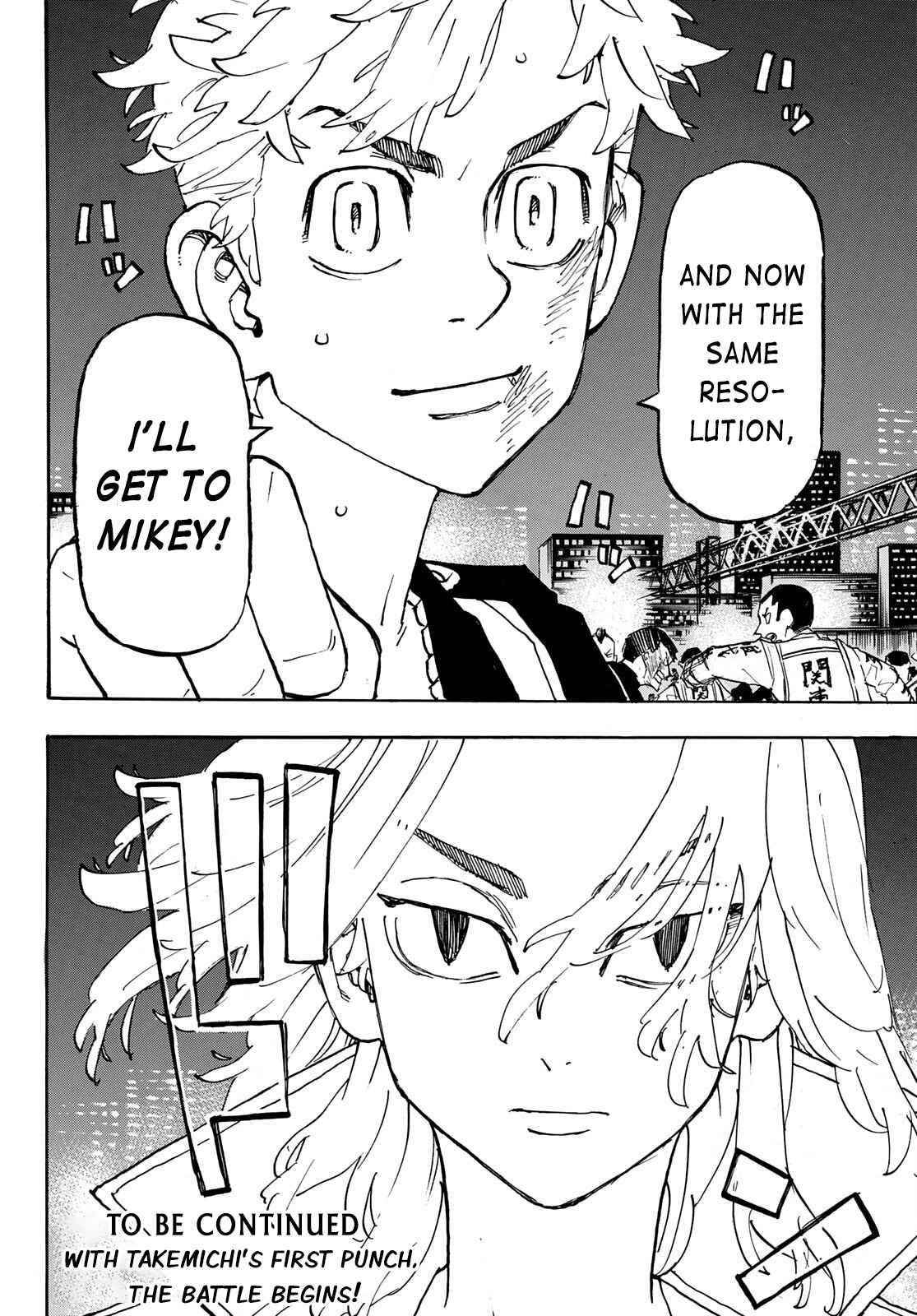 Tokyo Manji Revengers Chapter 245 - Page 17