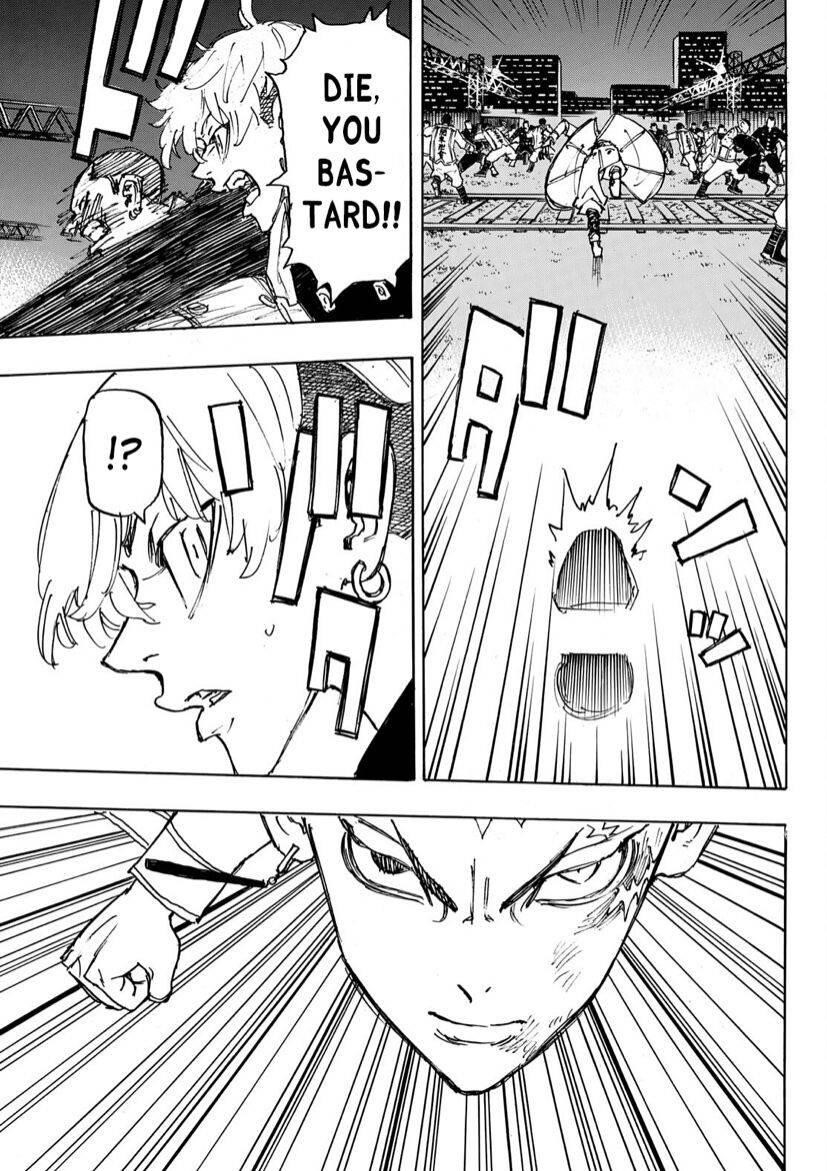 Tokyo Manji Revengers Chapter 246 - Page 13