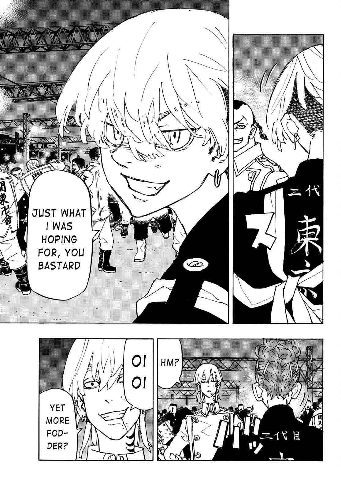 Tokyo Manji Revengers Chapter 247 - Page 7