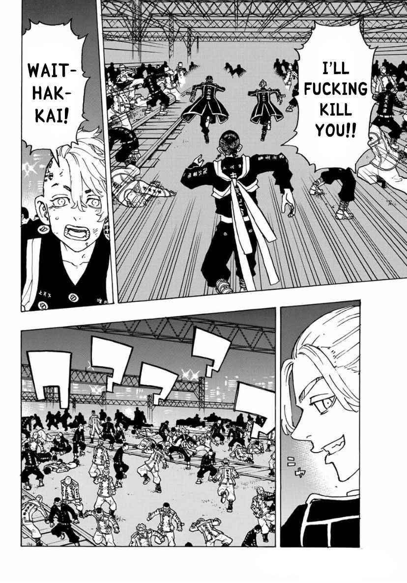 Tokyo Manji Revengers Chapter 248 - Page 6