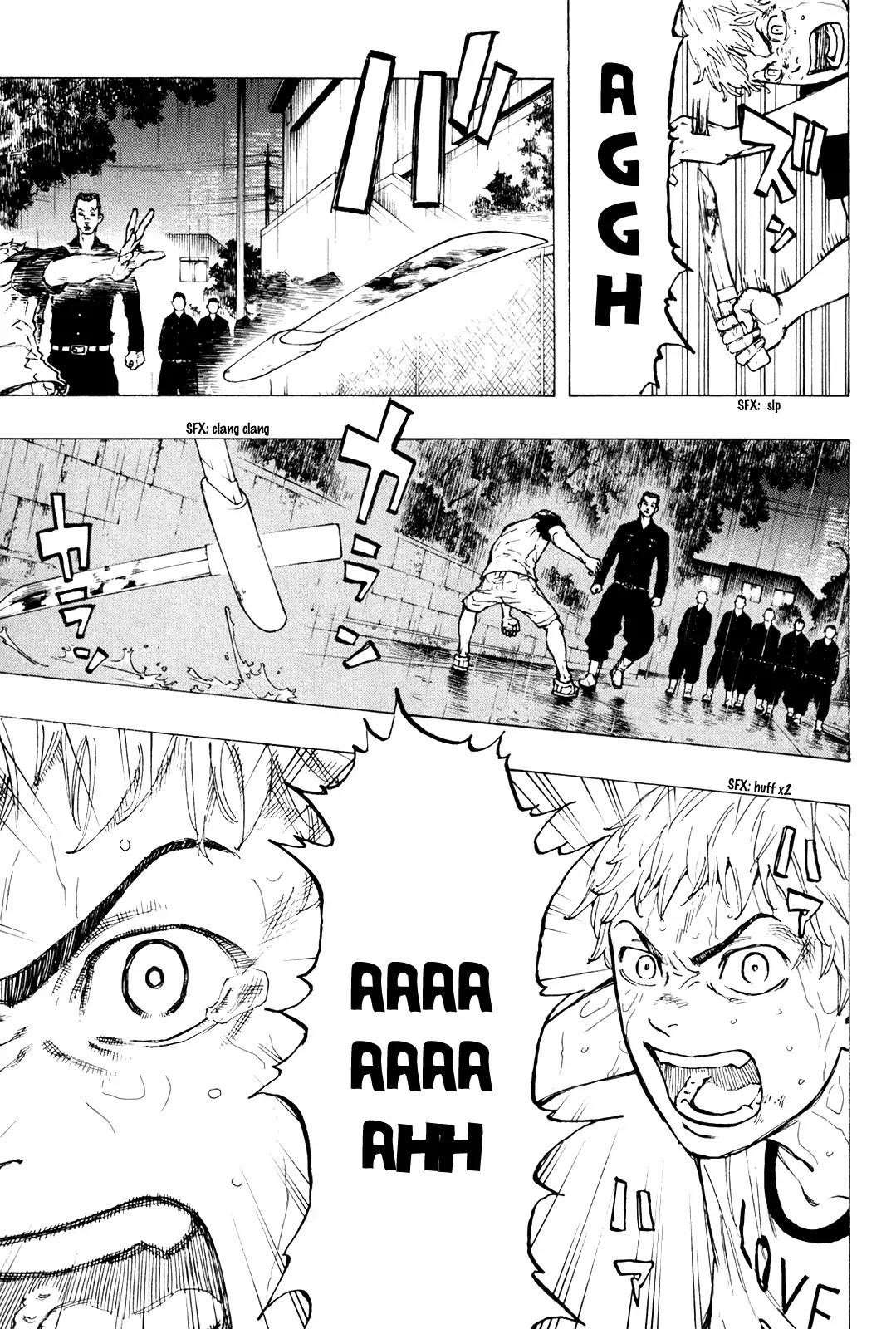 Tokyo Manji Revengers Chapter 25 - Page 12