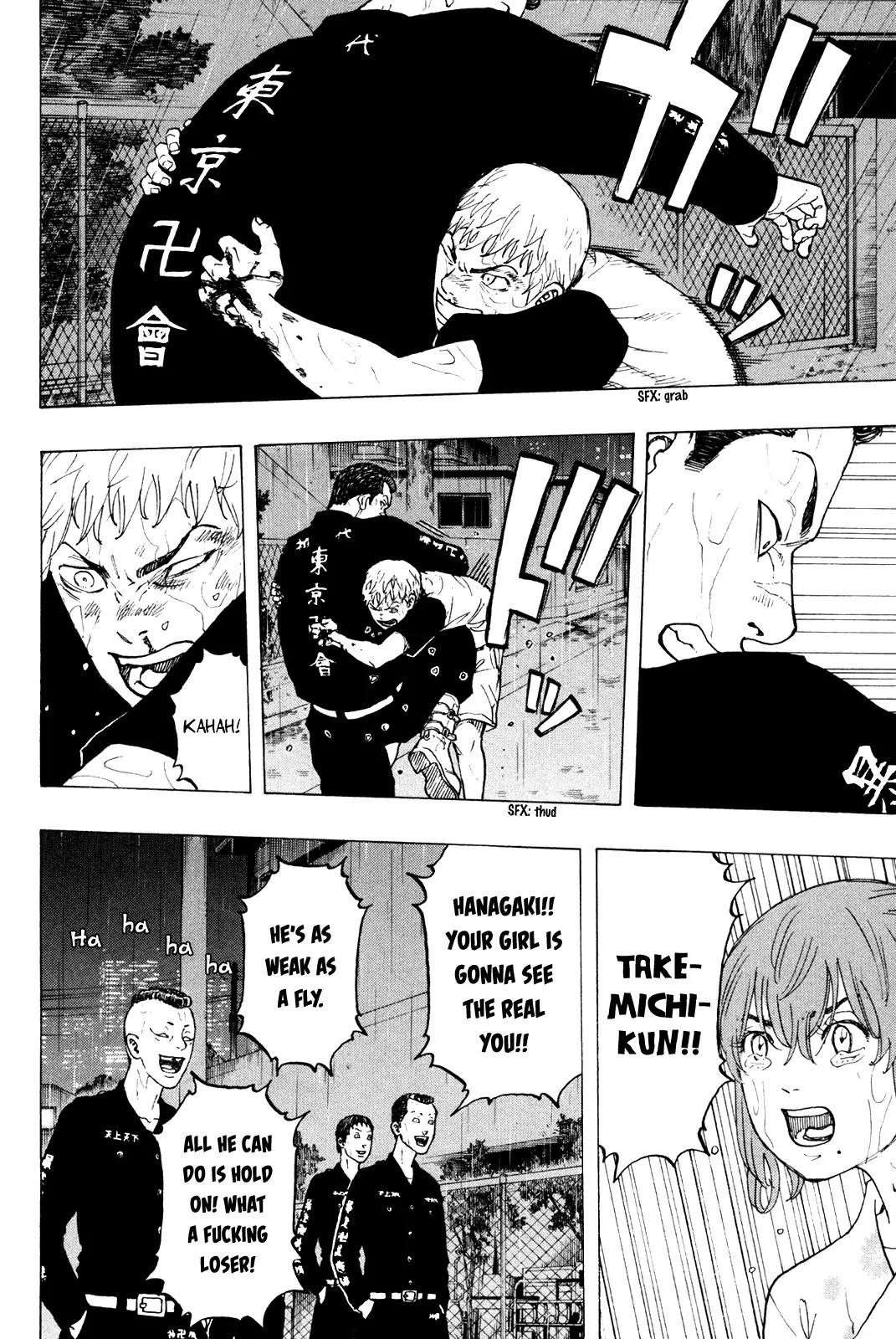 Tokyo Manji Revengers Chapter 25 - Page 17