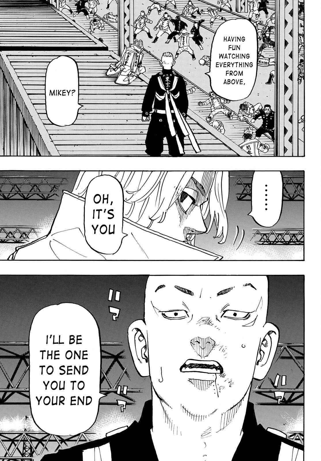 Tokyo Manji Revengers Chapter 251 - Page 18