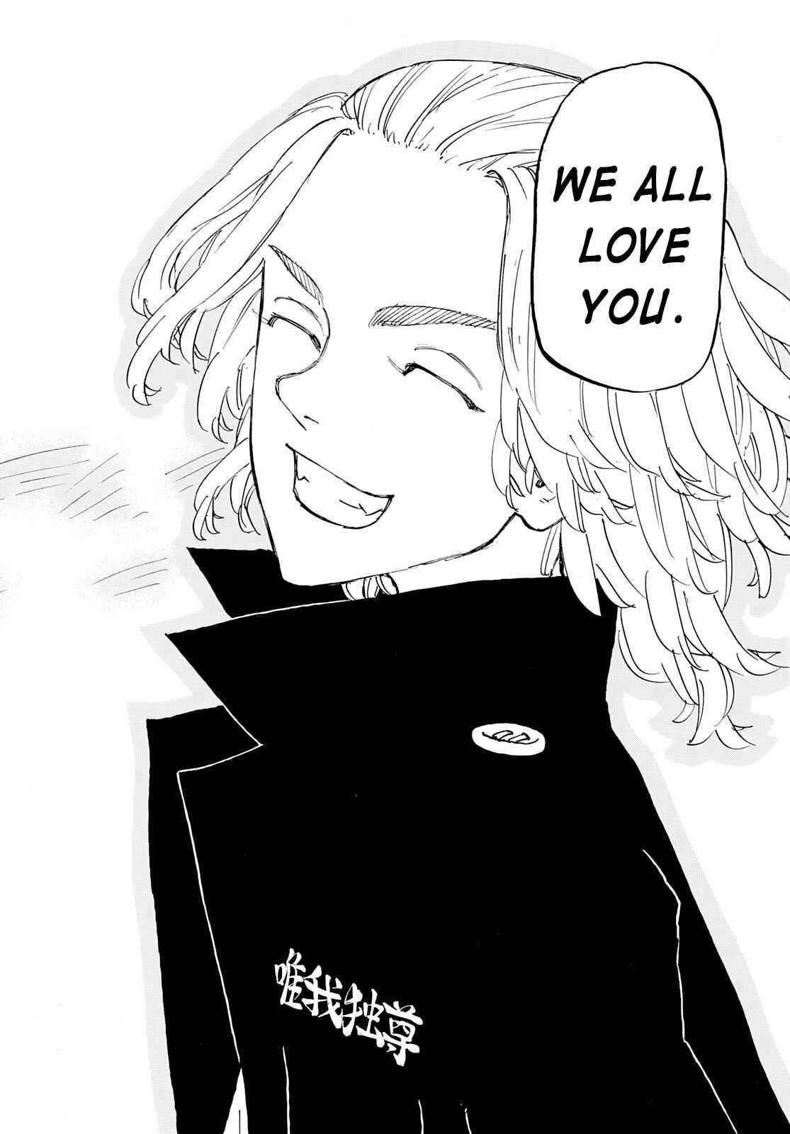 Tokyo Manji Revengers Chapter 252 - Page 18
