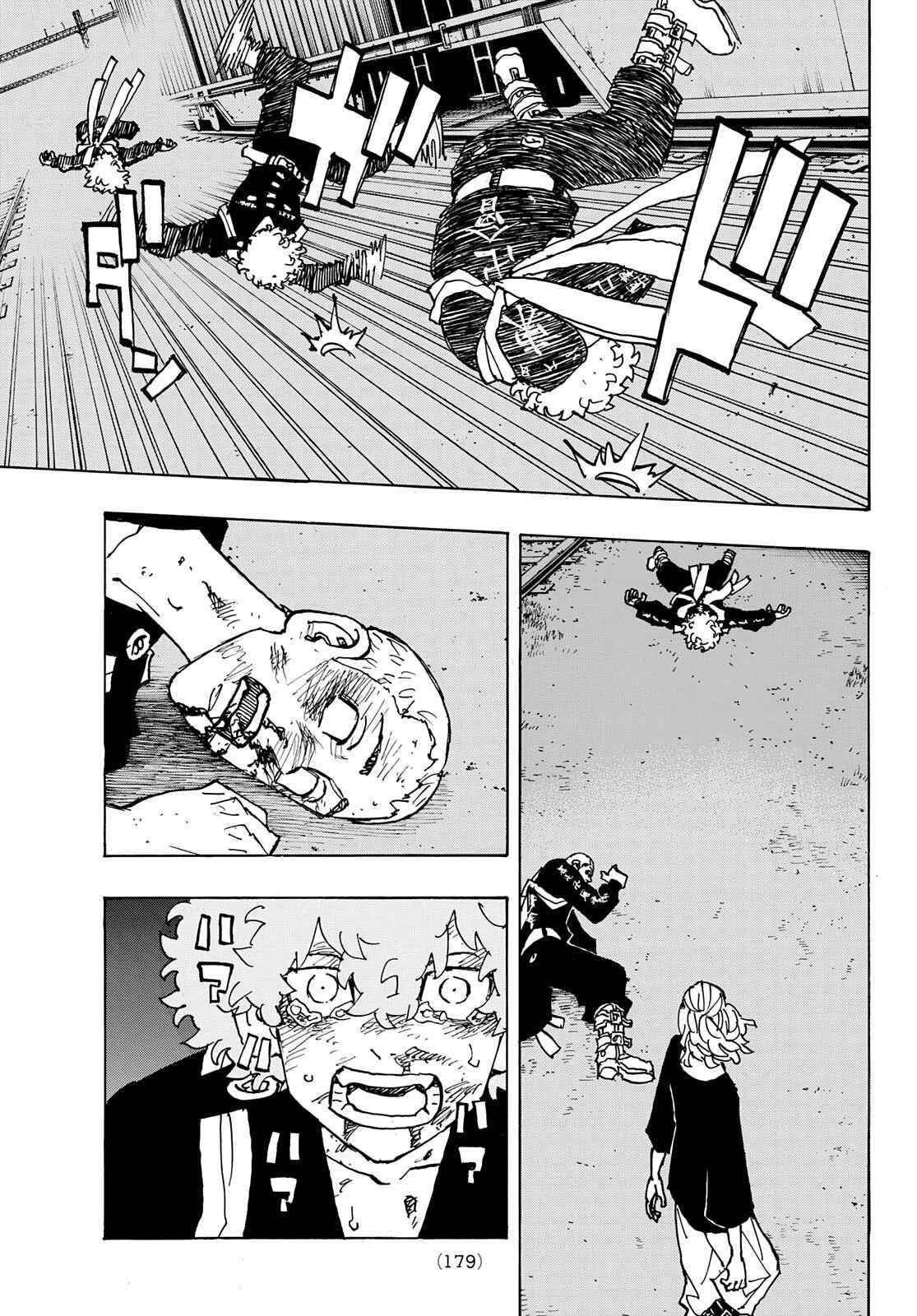 Tokyo Manji Revengers Chapter 253 - Page 13