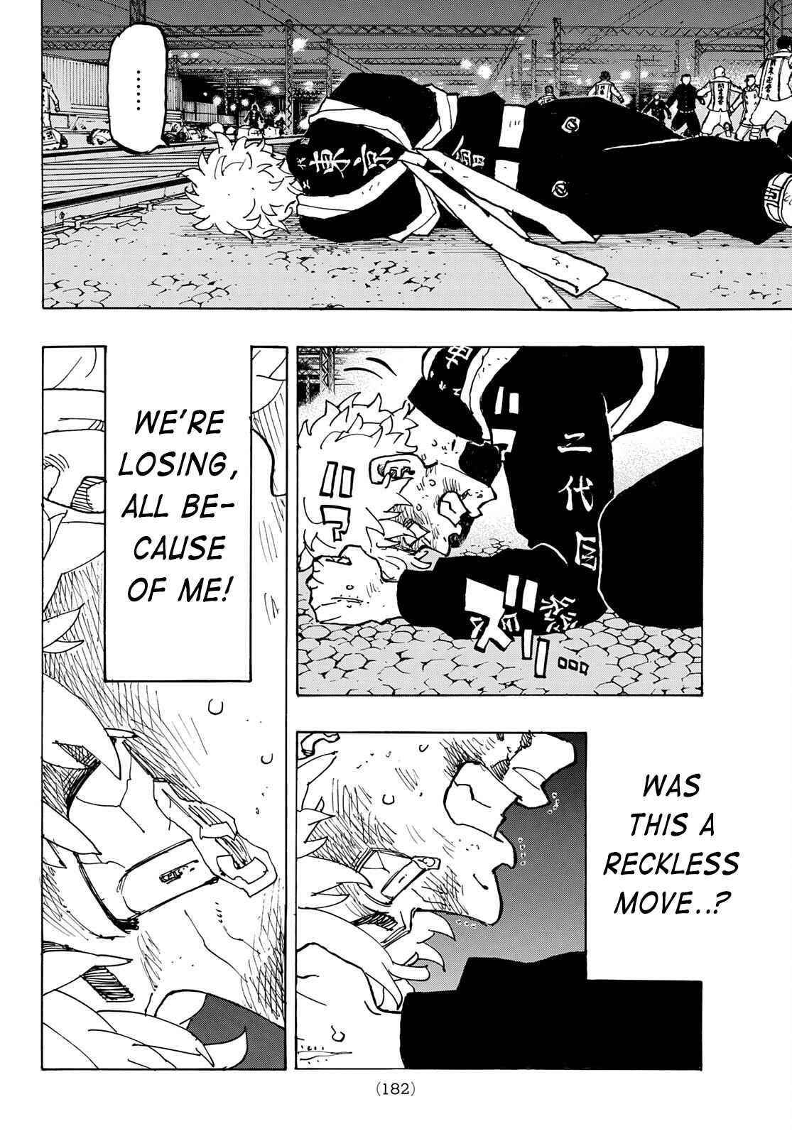 Tokyo Manji Revengers Chapter 253 - Page 16