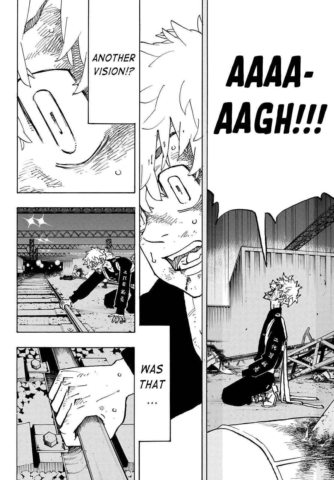 Tokyo Manji Revengers Chapter 254 - Page 5