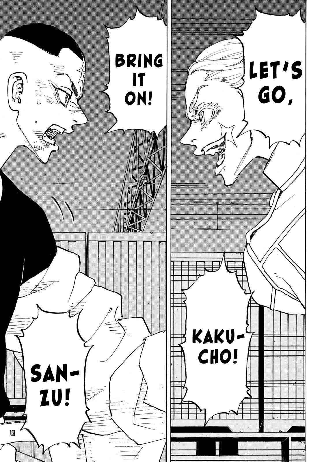 Tokyo Manji Revengers Chapter 255 - Page 13