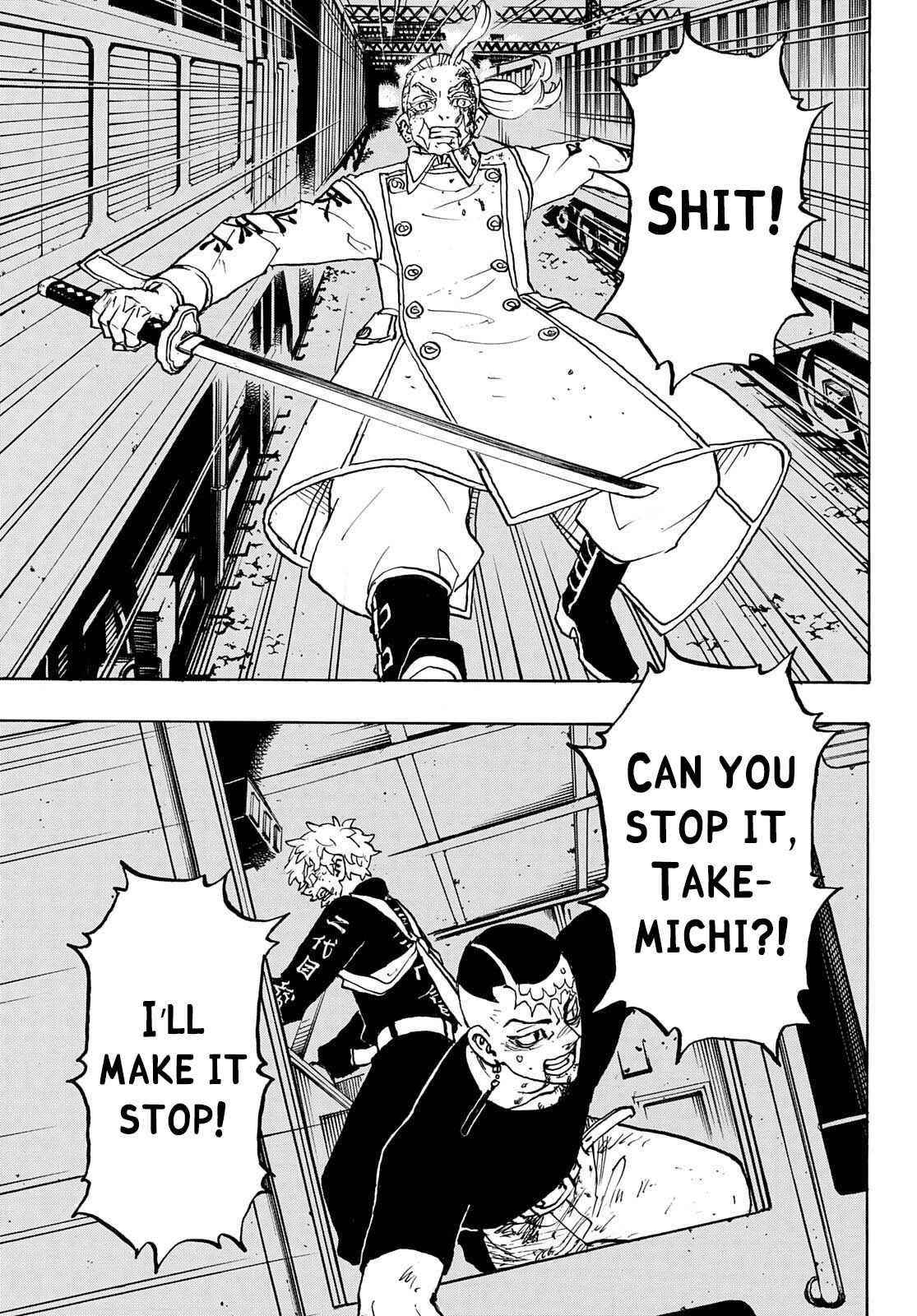 Tokyo Manji Revengers Chapter 256 - Page 18