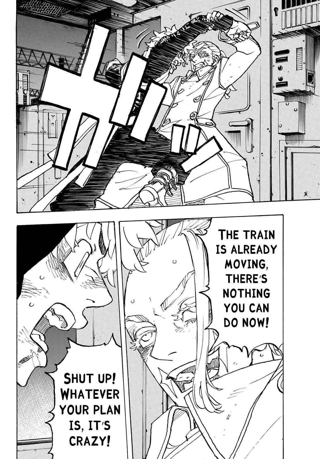 Tokyo Manji Revengers Chapter 256 - Page 8