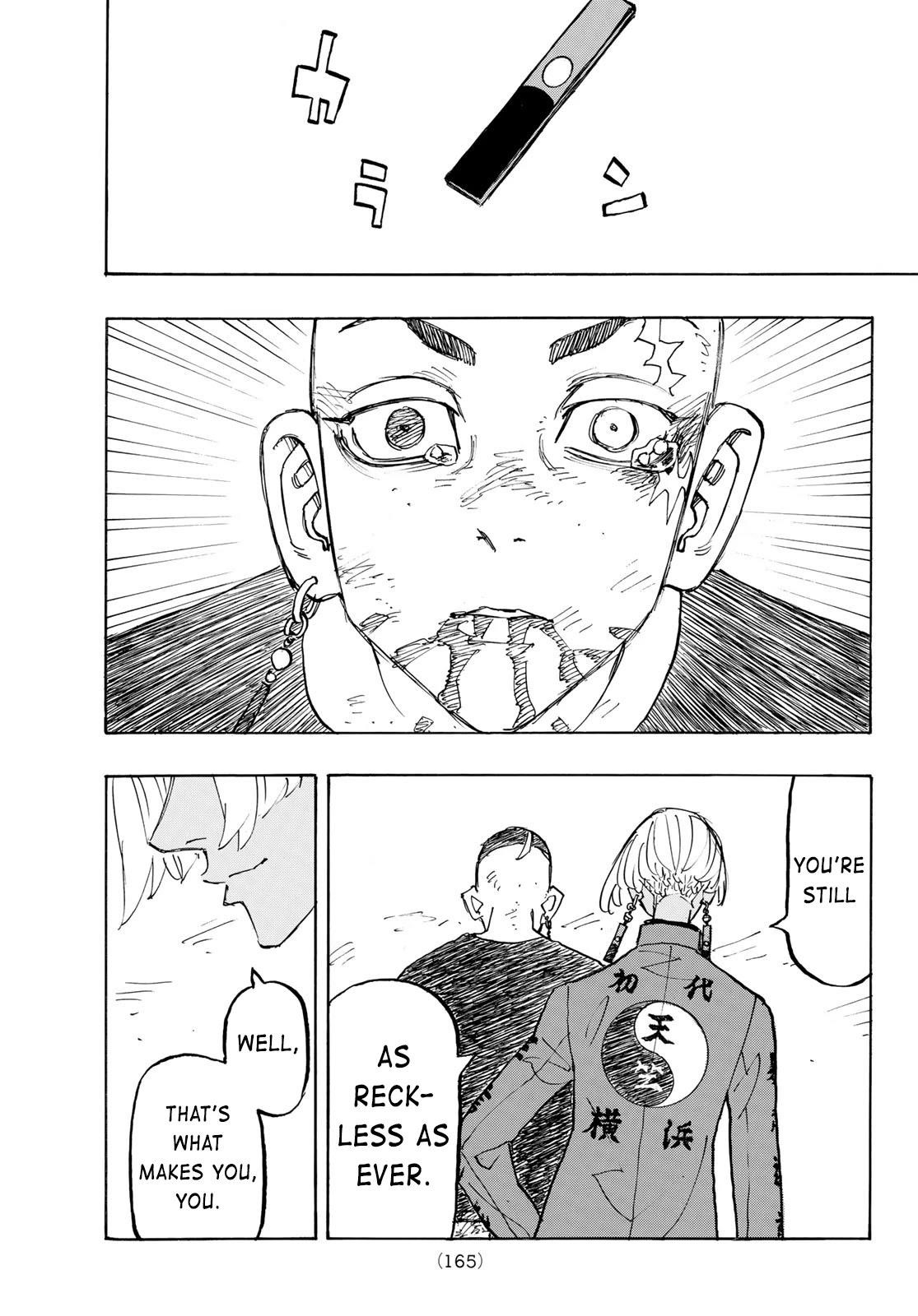 Tokyo Manji Revengers Chapter 257 - Page 15