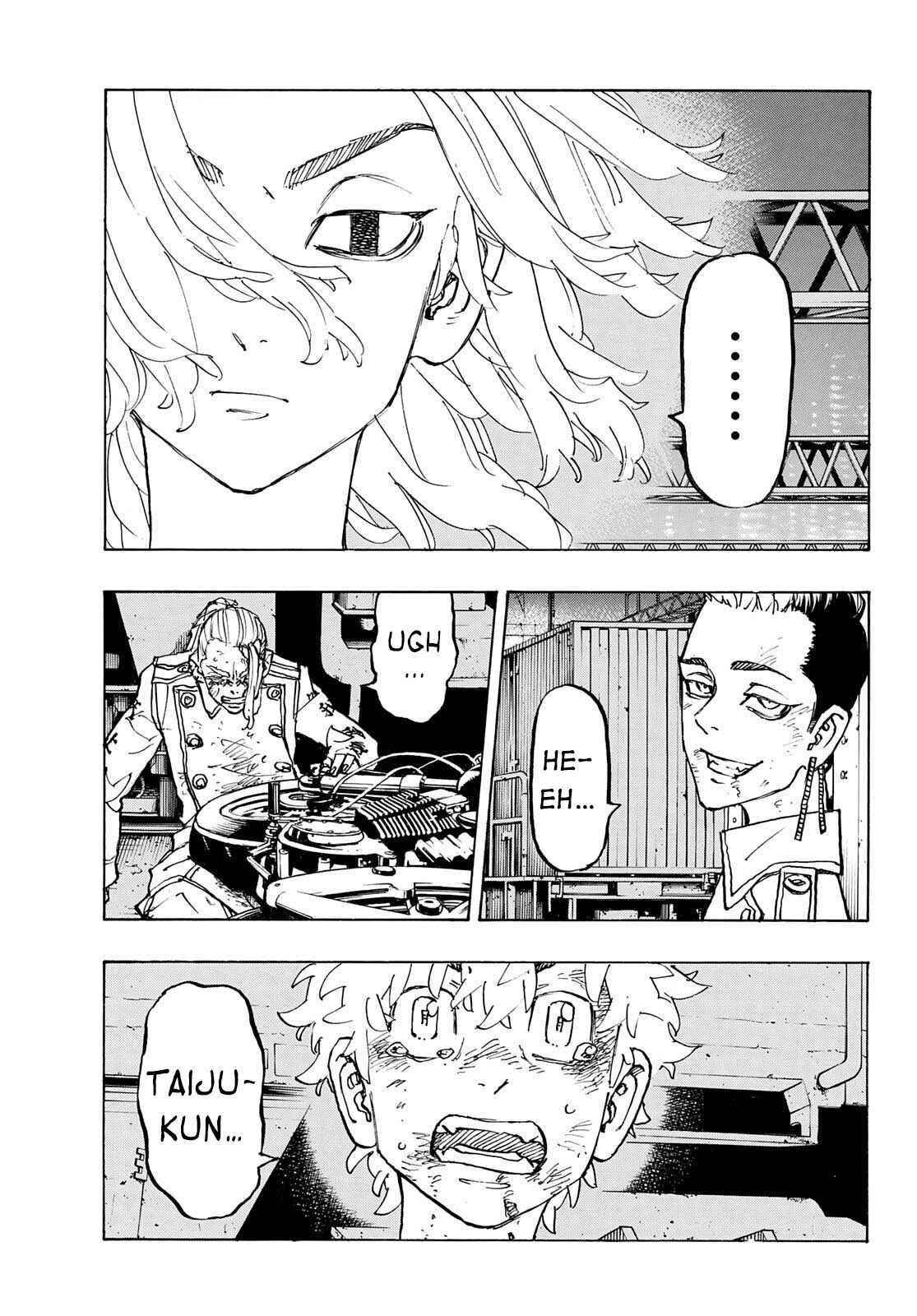 Tokyo Manji Revengers Chapter 259 - Page 6