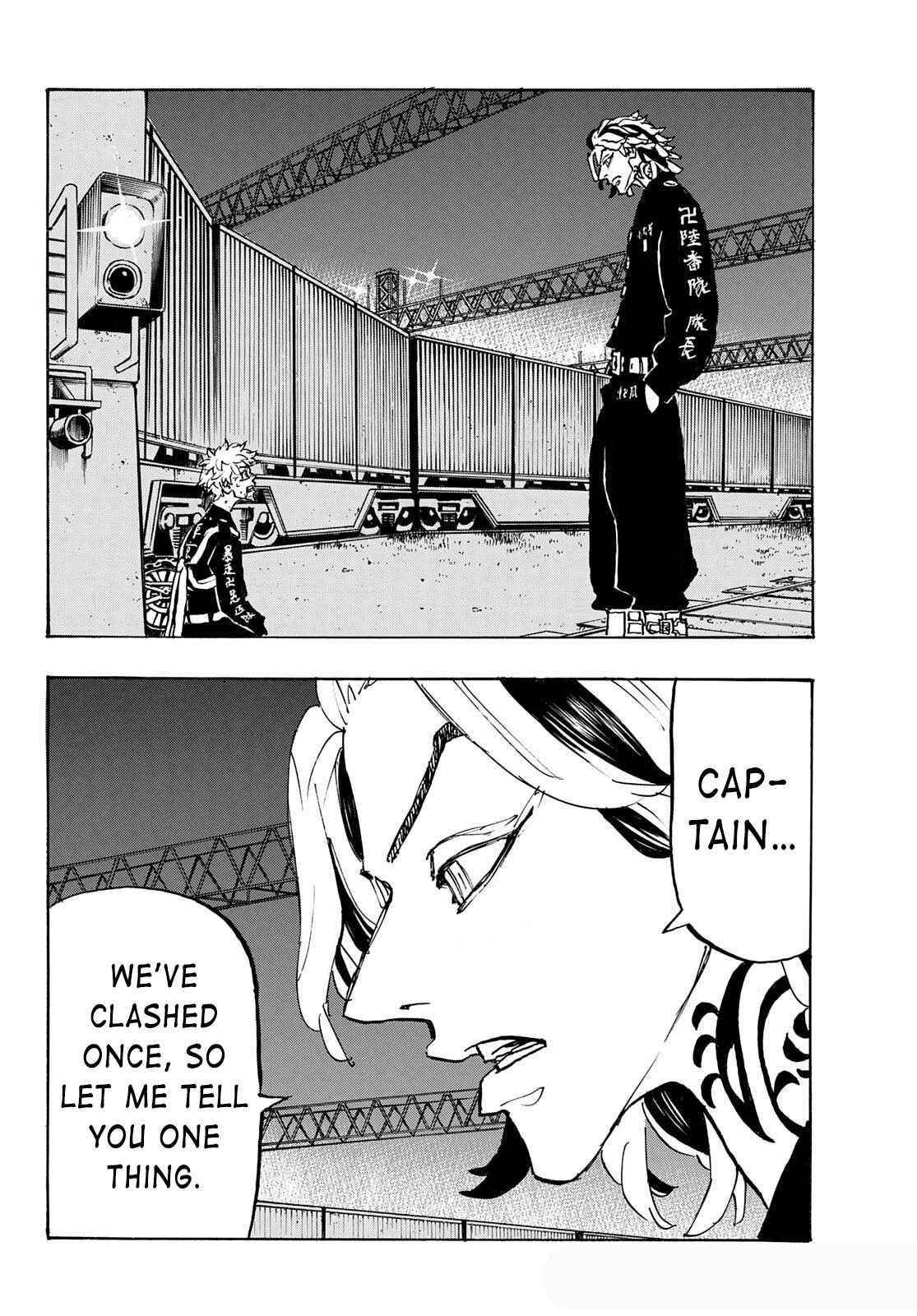 Tokyo Manji Revengers Chapter 259 - Page 7