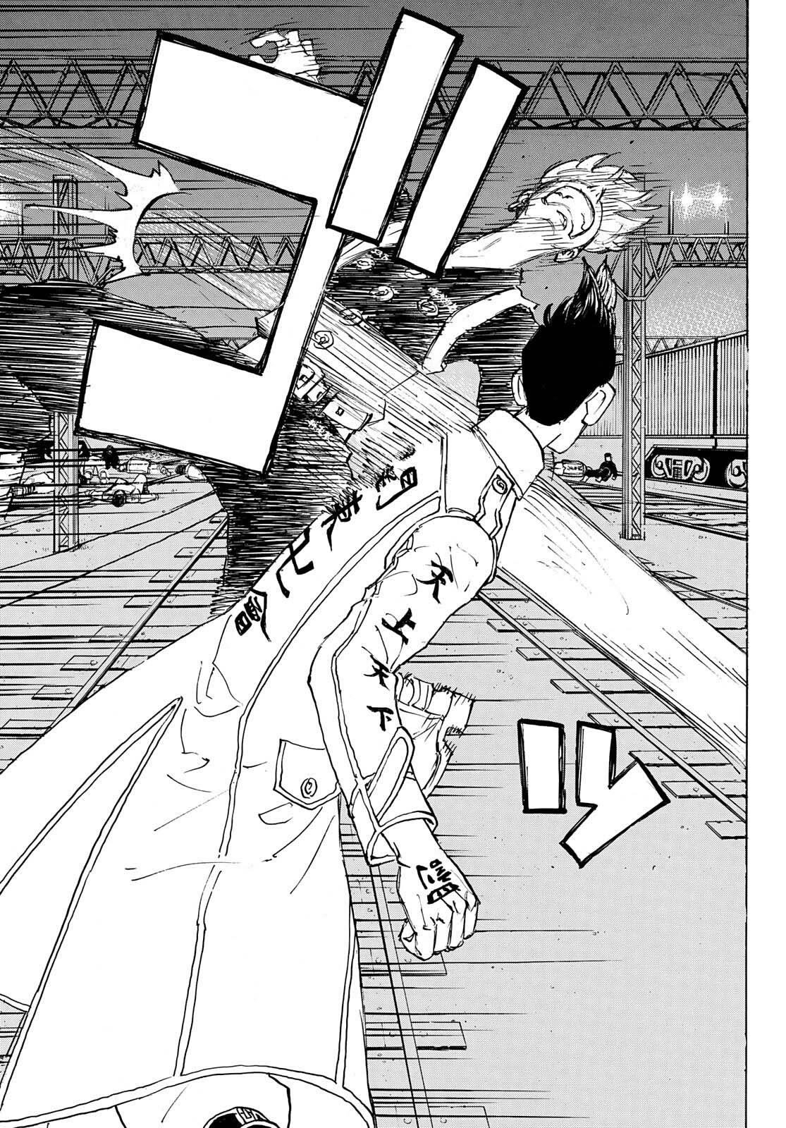 Tokyo Manji Revengers Chapter 261 - Page 13