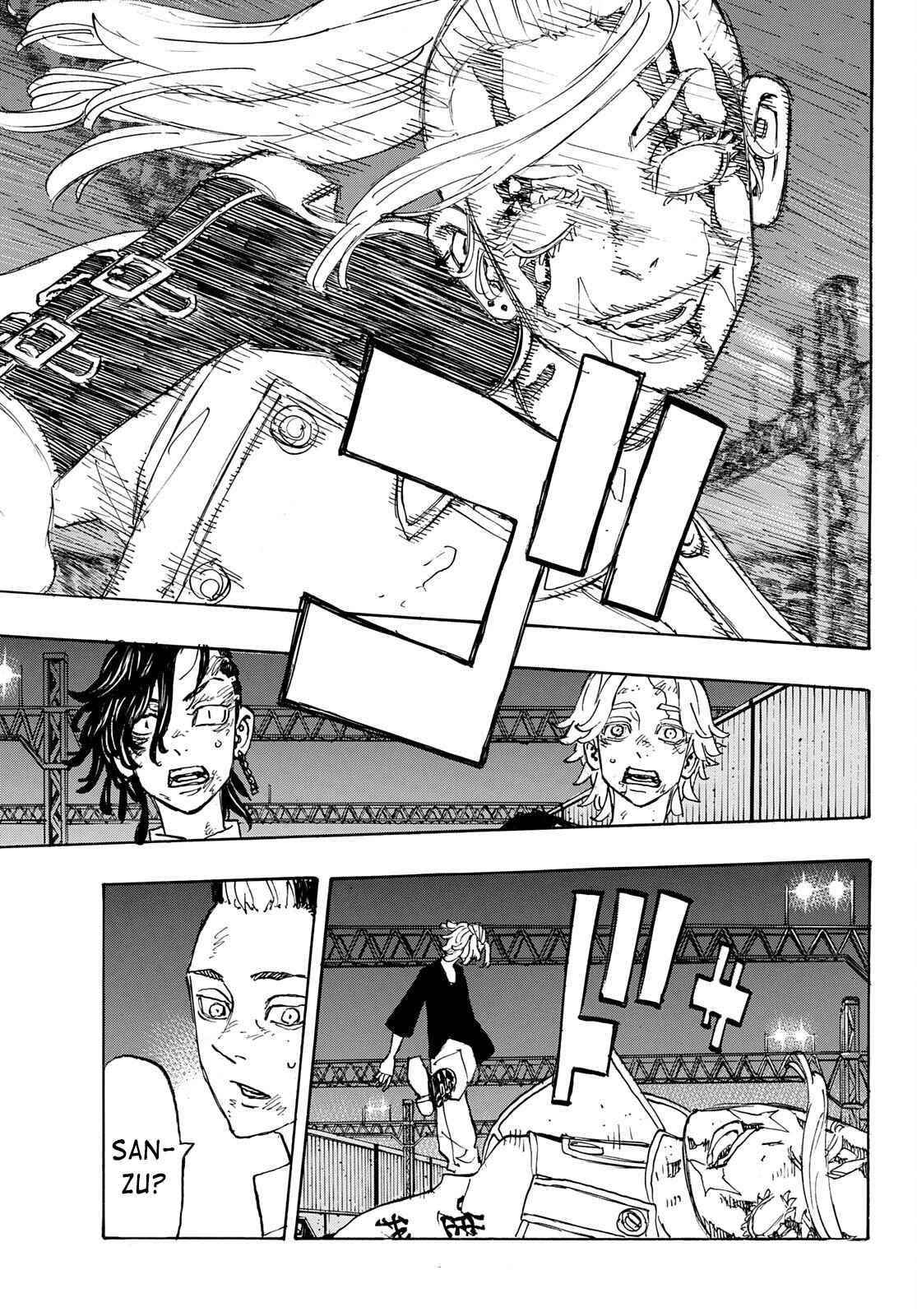 Tokyo Manji Revengers Chapter 262 - Page 13