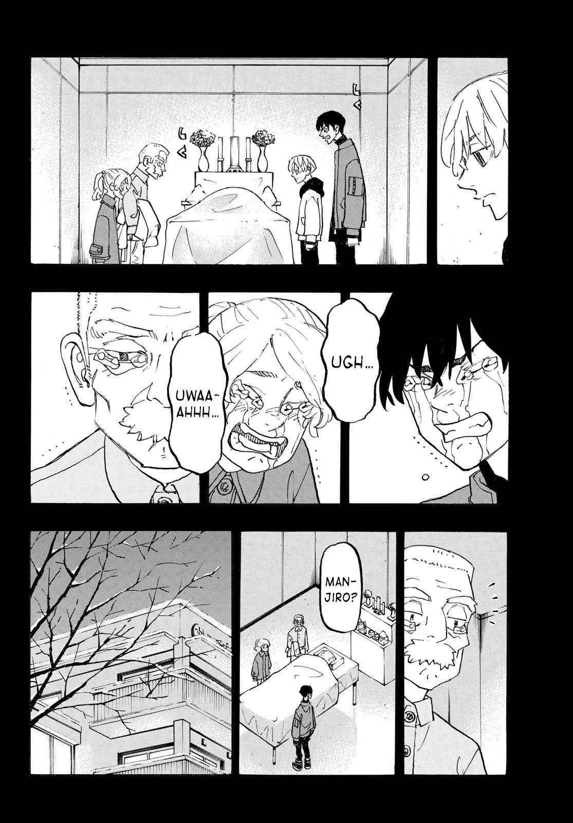 Tokyo Manji Revengers Chapter 263 - Page 12