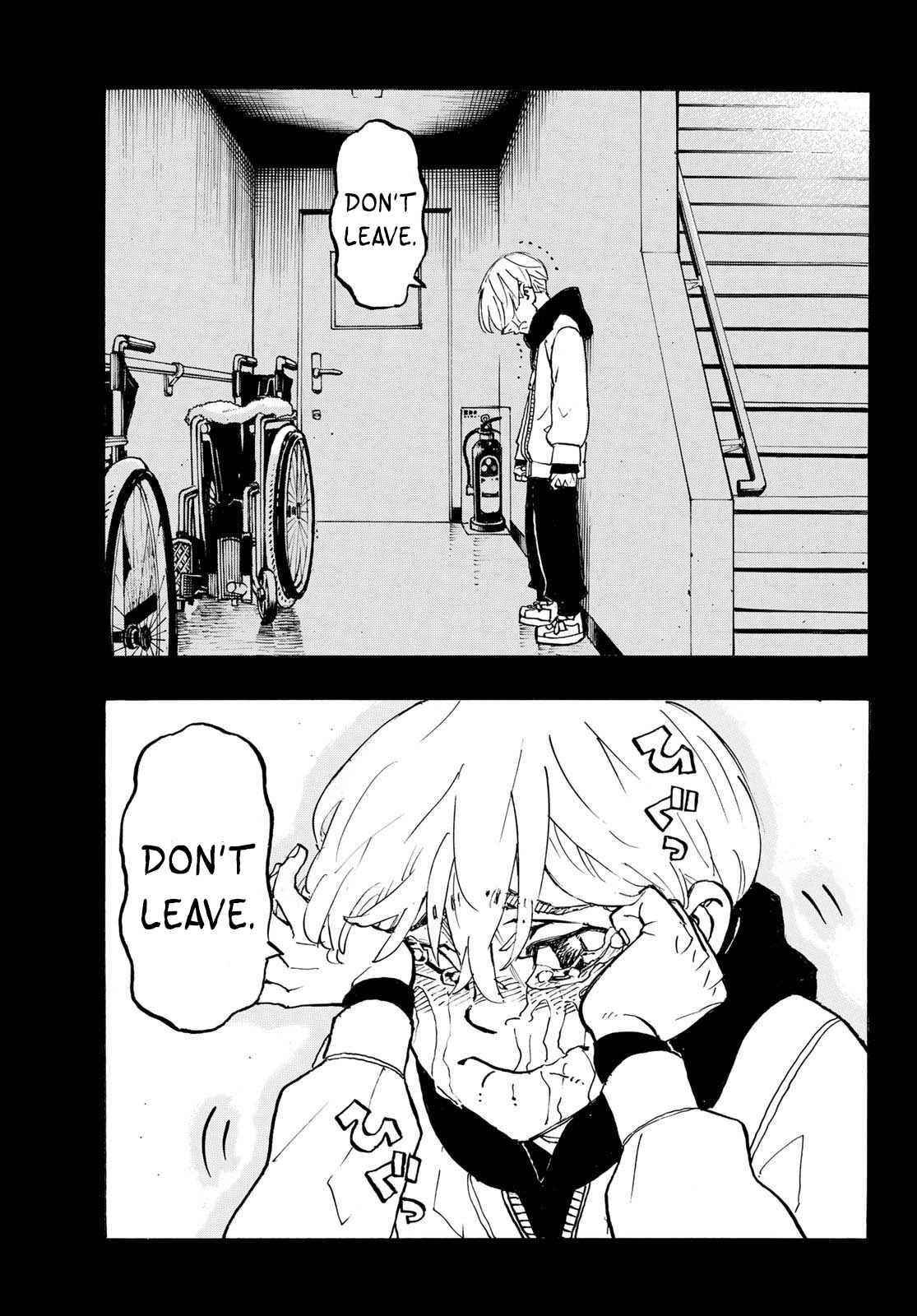 Tokyo Manji Revengers Chapter 263 - Page 13