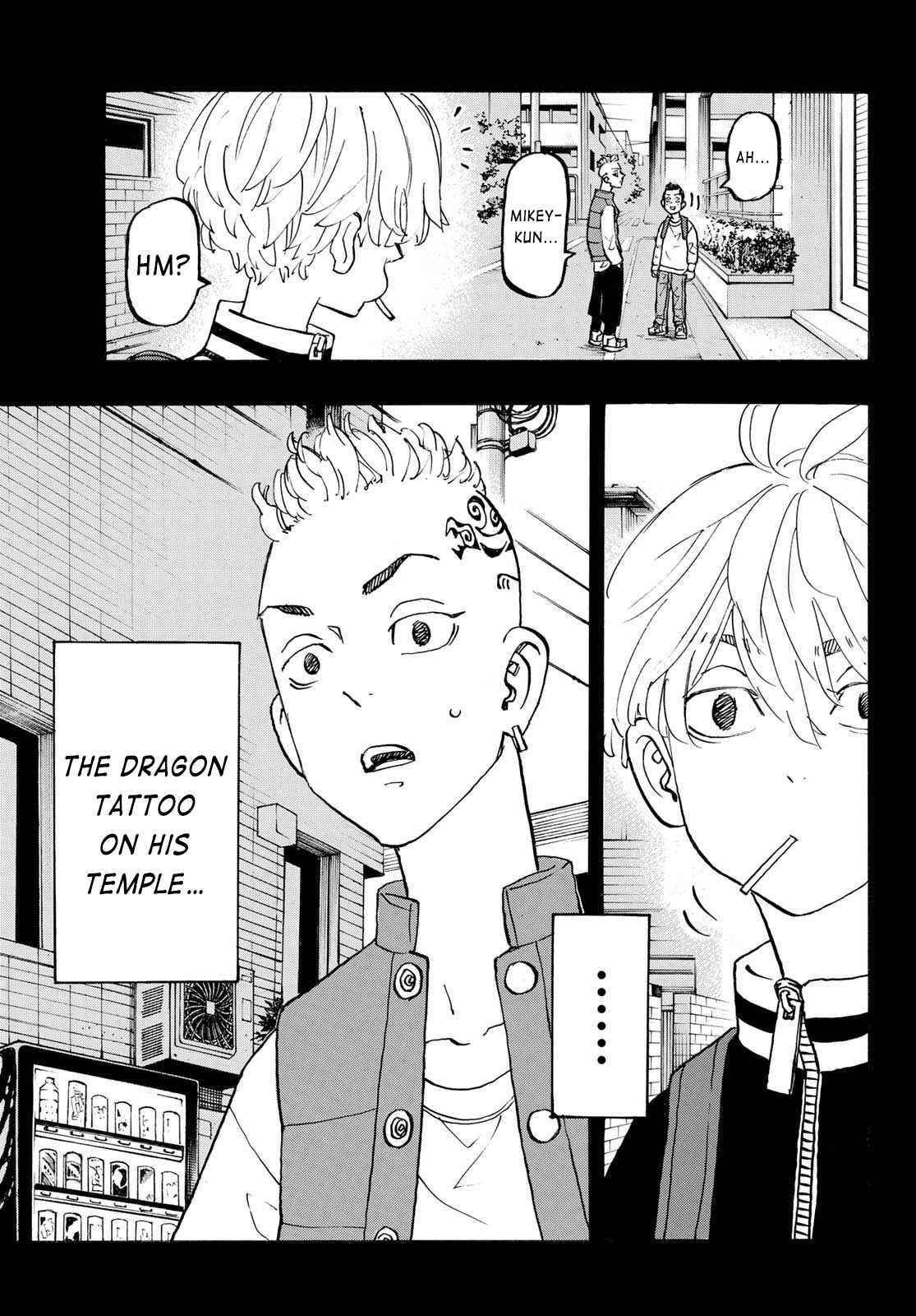 Tokyo Manji Revengers Chapter 263 - Page 19