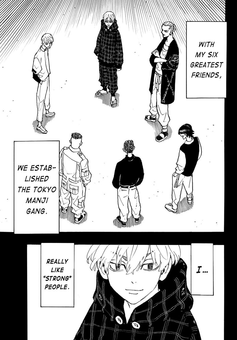 Tokyo Manji Revengers Chapter 264 - Page 5
