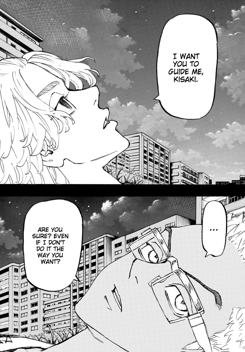 Tokyo Manji Revengers Chapter 265 - Page 10
