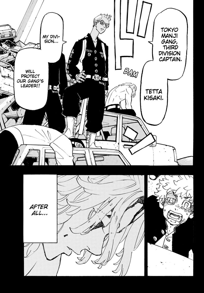 Tokyo Manji Revengers Chapter 265 - Page 12