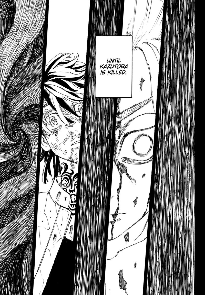 Tokyo Manji Revengers Chapter 265 - Page 16